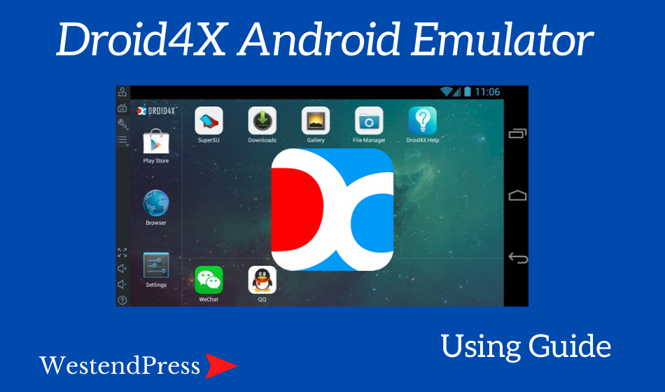 droid4x android gaming emulator for mac